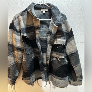 Super cute WESTERN COAT